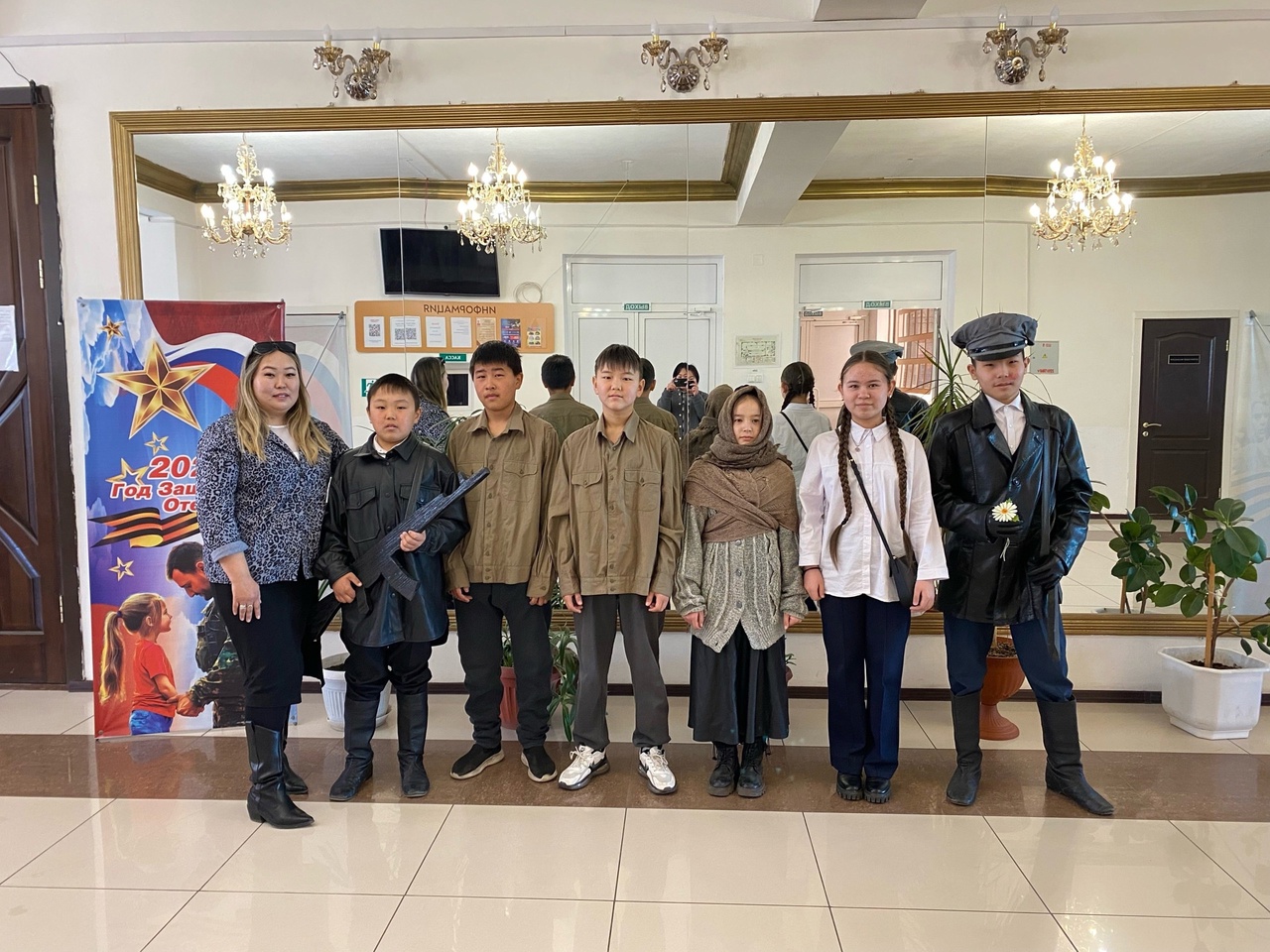 III фестиваль театрального искусства &amp;quot;Аларская театральная палитра&amp;quot;.