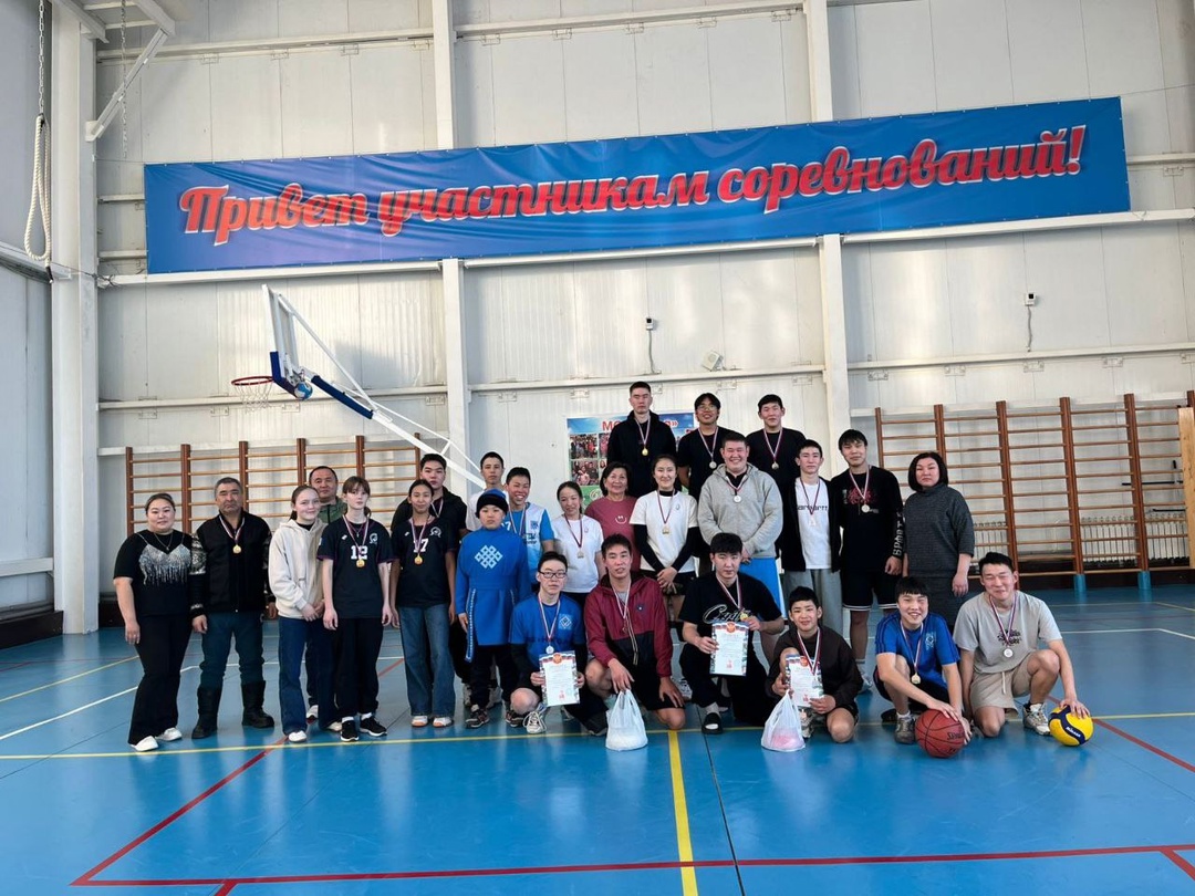 Турнир по волейболу.